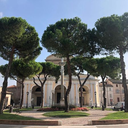 XVIII Century Palazzo Ravenna Eksteriør bilde