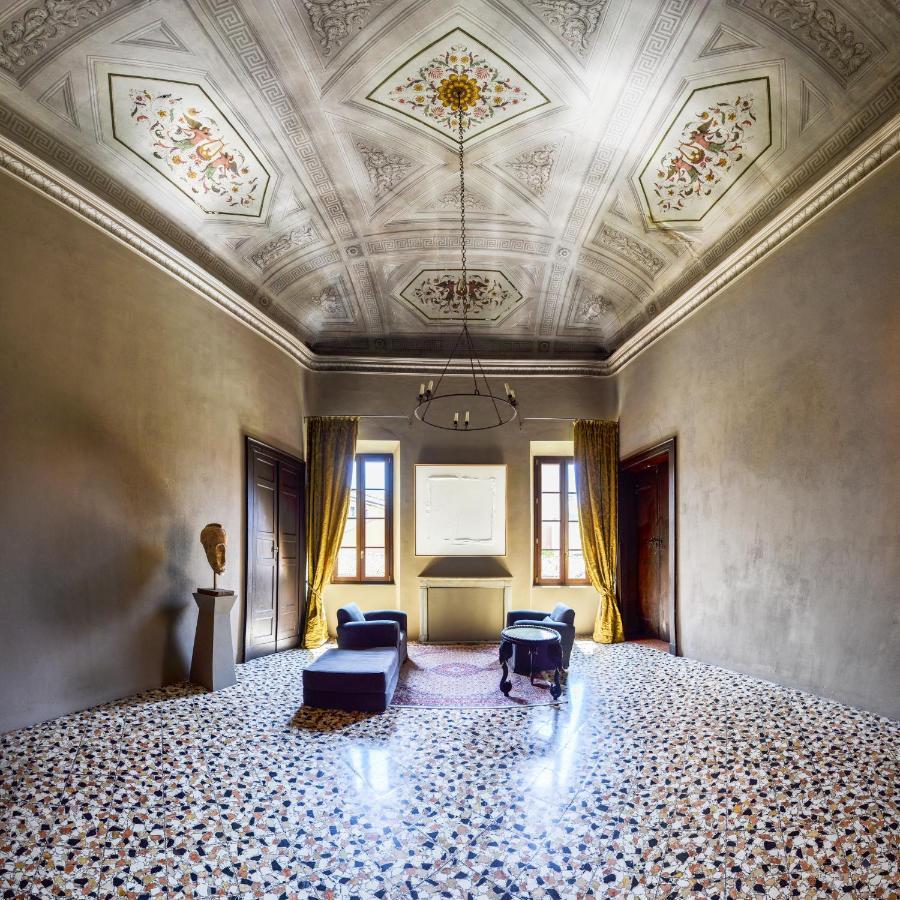 XVIII Century Palazzo Ravenna Eksteriør bilde