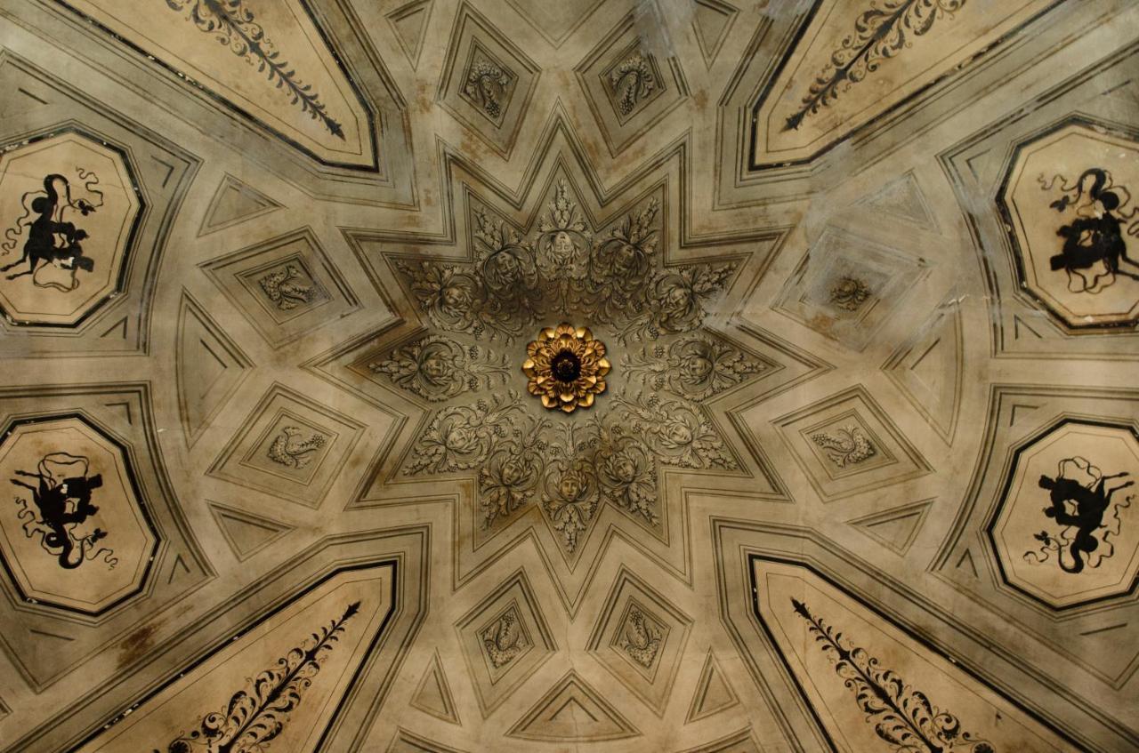 XVIII Century Palazzo Ravenna Eksteriør bilde